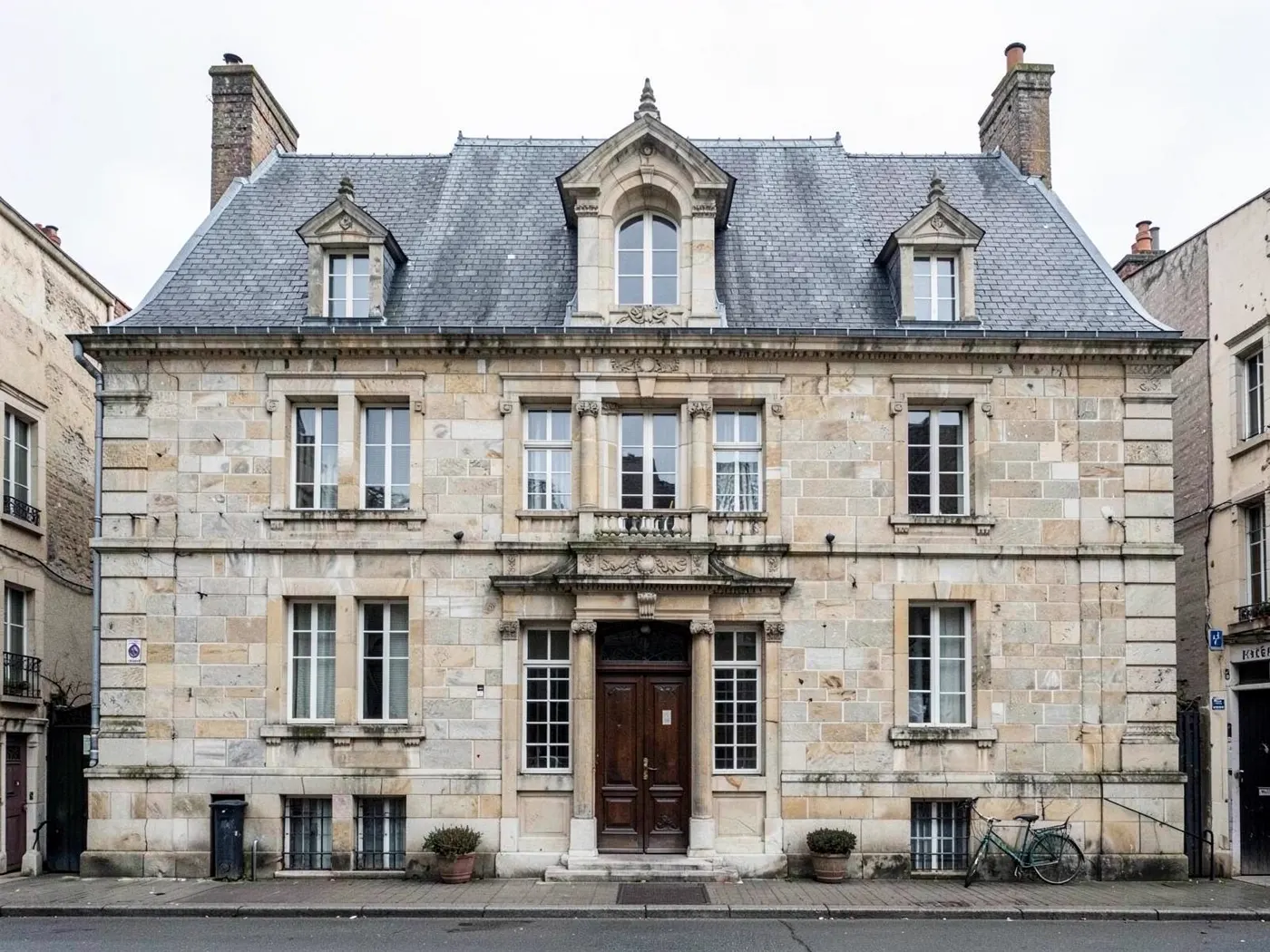 Maisons de maître de Cherbourg-Octeville : le charme du XIXᵉ, secteur par secteur
